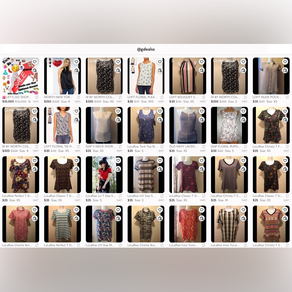 ๐BUNDLE YOUR LIKES๐ฒ๐ฒEXTRA DISCOUNT๐ - Picture 5 of 9
